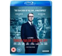 Tinker Tailor Soldier Spy - Region B Blu Ray