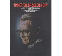 Tinker Tailor Soldier Spy Selections - Piano (Piano Solo): Piano Selections