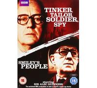 Tinker, Tailor, Soldier, Spy / Smiley's People Double Pack [DVD] [1979]