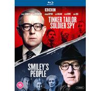 Tinker, Tailor, Soldier, Spy & Smiley's People boxset