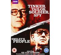 Tinker, Tailor, Soldier, Spy / Smiley's People Double Pack [1979] (DVD)