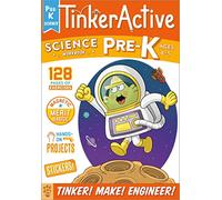 Tinkeractive Workbook - Pre-K Science