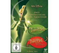 Tinkerbell 1 & Tinkerbell 2 - die Suche Nach dem V [Import allemand]