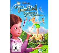TinkerBell - Ein Sommer voller Abenteuer (DVD)