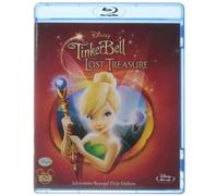 Tinkerbell and Lost Treasure