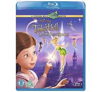 Tinkerbell and the Great Fairy Rescue – Bradley Raymond – Blu-ray – Region B