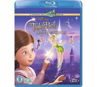 Tinkerbell and the Great Fairy Rescue [Blu-ray]