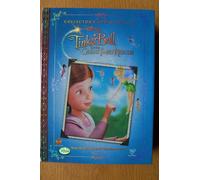 Tinkerbell and The Great Fairy Rescue Collectors DVD and Book Set
