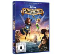 Tinkerbell and the Pirate Fairy Disney DVD NEW SEALED