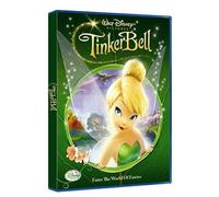 Tinkerbell Book box - Tesco/Tesco Ire [DVD]