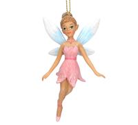 Tinkerbell Christmas Tree Bauble | Peter Pan Christmas Tree Ornament - 12cm