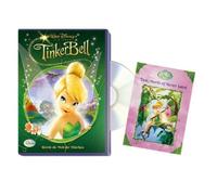 TinkerBell - Collector's DVD (+ Buch)