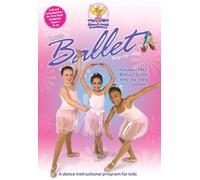 Tinkerbell Dance Studio - Learn Ballet Step By Step [DVD]