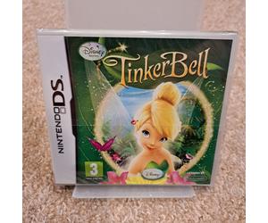 TinkerBell Disney Fairies Nintendo DS Video Game Customization Seasons BRAND NEW