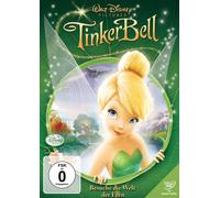 TinkerBell (DVD) Bradley Raymond