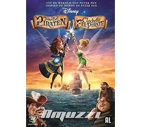 TinkerBell en de Piraten (DVD)
