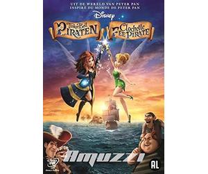 TinkerBell en de Piraten (DVD)