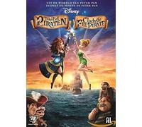 TinkerBell en de Piraten (DVD)