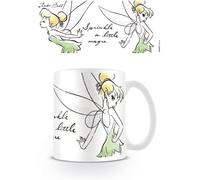Tinkerbell Pyramid International MG24052 (Magic) Official Boxed Ceramic Coffee/T