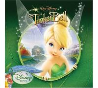 Tinkerbell Soundtrack Edition by Tinkerbell (2008) Audio CD