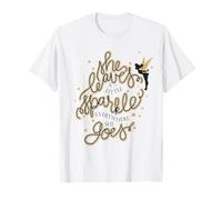 Tinkerbell Stars T-Shirt