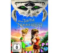 TinkerBell und die Legende vom Nimmerbiest [DVD]