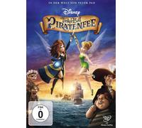 TinkerBell und die Piratenfee (DVD) Yvonne Catterfeld John Lasseter Peggy Holmes