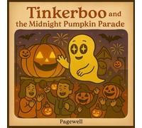 Tinkerboo and the Midnight Pumpkin Parade: A Spooky-Silly Halloween Adventure - Kids Story Book (Tinkerboo: Spooky-Silly Halloween Adventures - Kids Story Book)