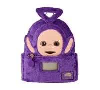 Tinky-Winky Plush Cosplay Light Up Mini Backpack - unisex - LOUNGEFLY - School Bags - Purple - ONE SIZE - Kids ONE SIZE