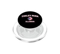 Tinley Park Illinois (IL) PopSockets PopGrip for MagSafe