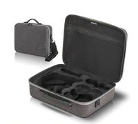 TINMAGI Carrying Case for DJI Neo/Goggles N3/RC Motion 3, Hard Case, Drone Bag, Hardshell Storage Bag, Suitcase Case with Shoulder Strap, Shoulder Bag for DJI Drone Accessories