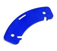 TINMAGI Elderly Transfer Board, Patient Slider, Sliding Board for Transferring Patients to Wheelchairs, Beds, Toilet or Cars (Blue)