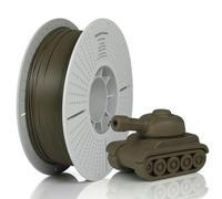 TINMORRY Carbon Fiber PETG Filament 1.75, PETG CF 3D Printer Filament, Compatible with Most FDM 3D Printers, 1 KG 1 Spool, Tan