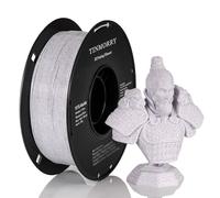 TINMORRY PETG Filament 1.75mm, PETG 3D Printer Filament, Compatible with Bambu FDM 3D Printer, 1 KG 1 Spool, Marble Magic Purple