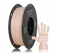 TINMORRY PETG Filament 1.75mm, Rapid PETG-Eco 3D Printing Filament, Compatible with Most FDM 3D Printers, 1 KG 1 Spool, Skin