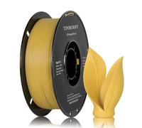 TINMORRY PLA Filament 1.75 mm, Fast PLA 3D Printing Filament, Compatible with Most FDM 3D Printers, 1 kg 1 Spool, Warm Yellow