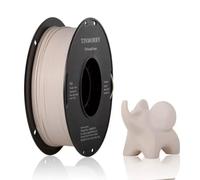 TINMORRY PLA Filament 1.75 mm, Fast PLA 3D Printing Filament, Compatible with Most FDM 3D Printers, 1 kg 1 Spool, Apricot