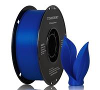 TINMORRY PLA Filament 1.75 mm, Fast PLA 3D Printing Filament, Compatible with Most FDM 3D Printers, 1 kg 1 Spool, Royal Blue