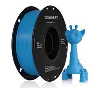 TINMORRY PLA Filament 1.75mm 1kg, Rapid PLA 3D Printer Filament, Compatible with Most FDM 3D Printers, 1 KG 1 Spool, Sky Blue