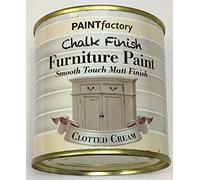Tinned 250ml Chalk Finish Paints