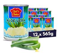Tinned Aloe Vera in syrup 12x565g