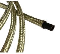 Tinned Copper Sleeving Braid MBS 95 (RAY-101 Equivalent) (30.0mm, 5 Metres)