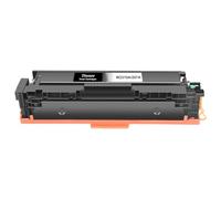 Tinnee 207A 207X W2210A Toner Compatible HP W2210A HP 207X HP 207A Toner Cartridge Multipack for HP Color LaserJet Pro MFP M283fdw M255dw M283fdn M282nw M255nw With Chip, 1350 Pages