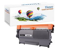 Tinnee Toner Cartridge Replacement for Brother TN2220 TN-2220 TN2010 TN-2010 Compatible with HL-2130 2240 2240D 2250DN 2270DW 7360N 7055 7055W 7060D 7070DW FAX-2840 (Black,1-Pack)