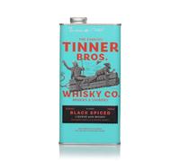 Tinner Bros. Black Spiced Whisky Liqueurs
