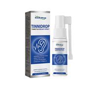 Tinnidrop Tinnitus Relief Spray Anti Tinnitus Blockage Cochlear Removal Spray