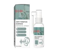 Tinnidrop Tinnitus Relief Spray, Tinnitus Relief for Ringing Ears, Soothe Ringing, Gentle & Safe, Ear Wax Removal (1pc)