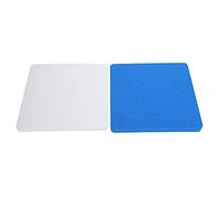 Tinnije Fondant Foam Pad, Sugar Flowers Drying Mat Flower Modelling Paste Cake Craft Sponge Shaping Accessories Decorating Gum Tool Tray DIY Baking Art Rectangular Clay Silicone Sugarcraft Decoration