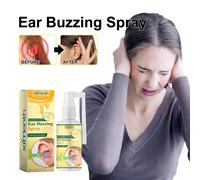 Tinnitus Care Ximonth Spray Gentle Ear Spray For Discomfort Relief And Hygiene 60ml