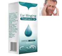 Tinnitus Drops,Earache Drops,Ear Health Care Drops,Ear Ringing Drops,Adults Tinnitus Drops,Ear Pain Relief Drops,Hearing Ear Drops,Relieve Tinnitus,10ML